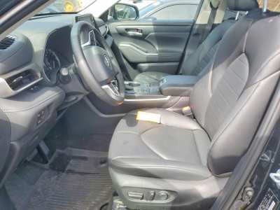 2024 Toyota Highlander Image 5