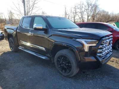 2024 Toyota Tundra Image 1