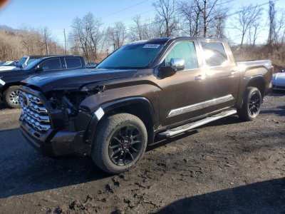 2024 Toyota Tundra Image 3