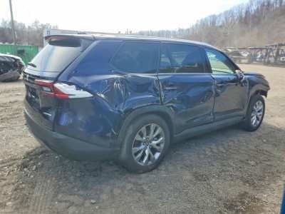 2025 Toyota Highlander Image 4