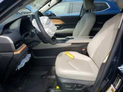 2025 Toyota Highlander Image 5