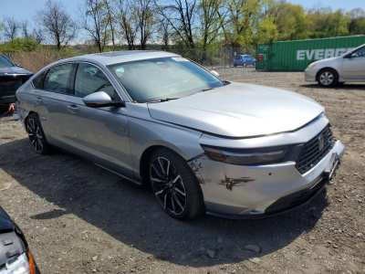 2024 Honda Accord Image 1