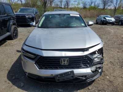 2024 Honda Accord Image 2