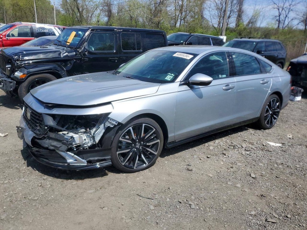 2024 Honda Accord Image 3