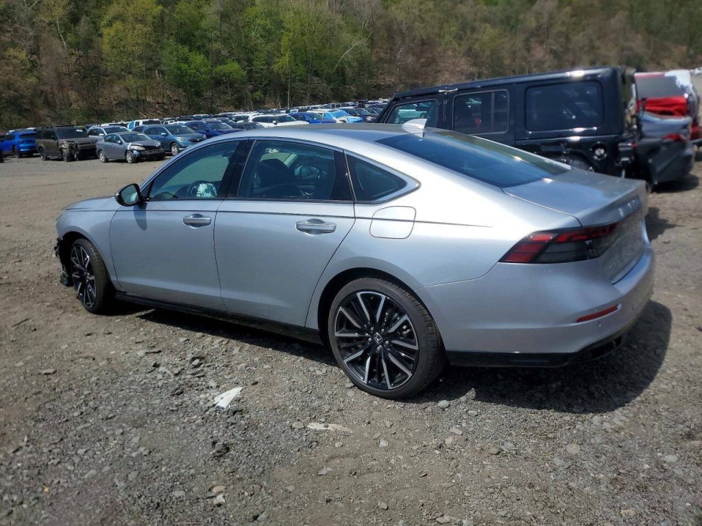 2024 Honda Accord Image 4