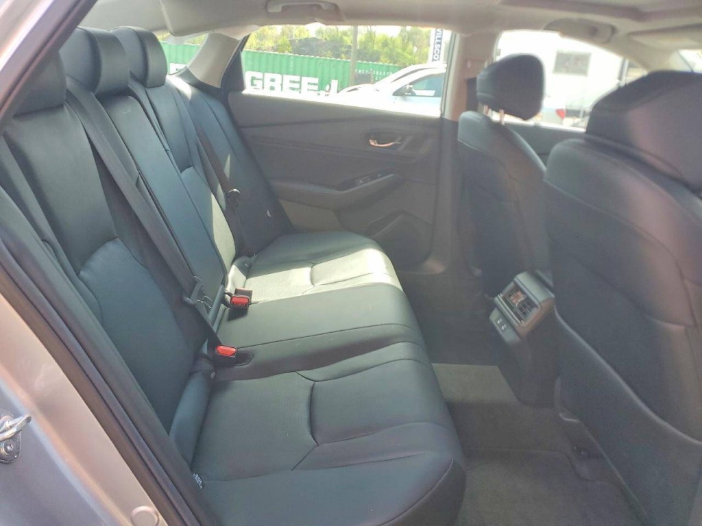 2024 Honda Accord Image 7