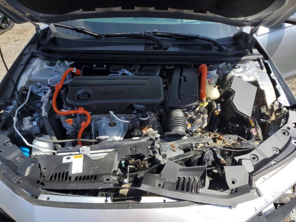 2024 Honda Accord Image 9