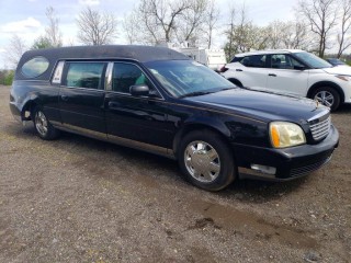 Image for 2003 Cadillac Commercial Hearse ID: 7392851