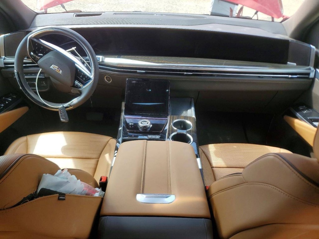 2025 Cadillac Escalade Image 7