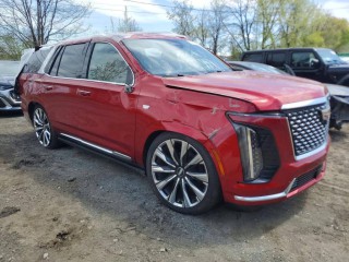 Image for 2025 Cadillac Escalade Premium Luxury ID: 7392853