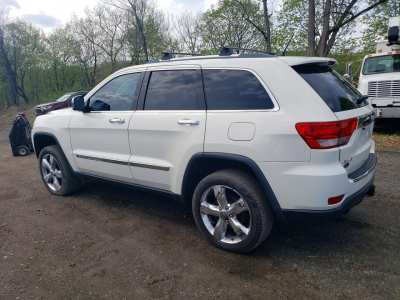 2012 Jeep Grand Cherokee Image 3