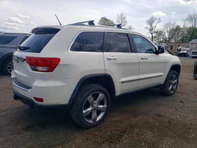 2012 Jeep Grand Cherokee Image 4