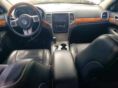 2012 Jeep Grand Cherokee Image 7