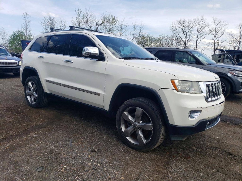 2012 Jeep Grand Cherokee Image 1