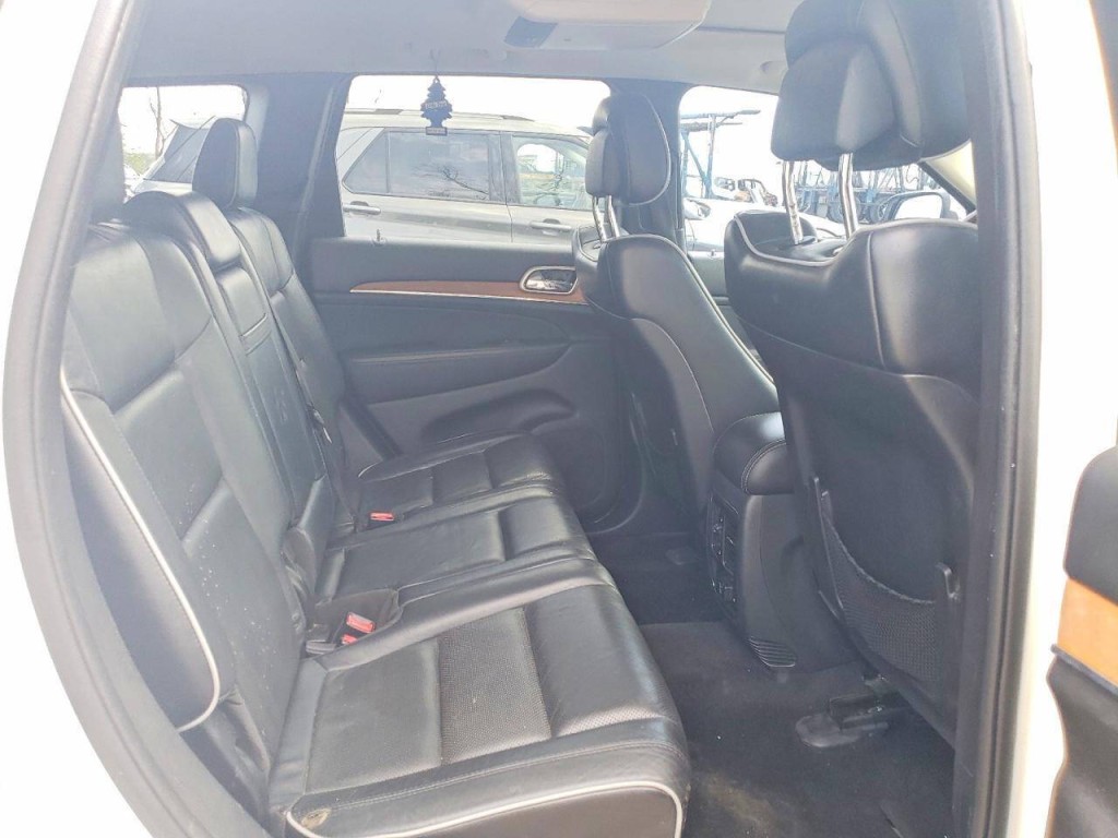 2012 Jeep Grand Cherokee Image 9
