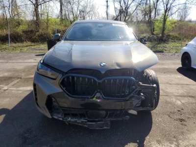 2026 BMW X6 Image 2