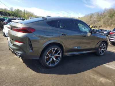 2026 BMW X6 Image 5