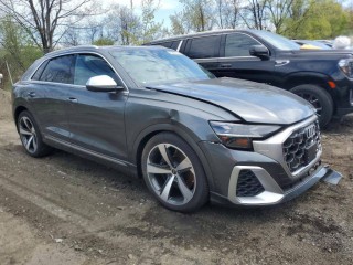 Image for 2025 Audi SQ8 4.0T quattro Prestige ID: 7392858