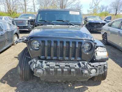 2022 Jeep Wrangler Unlimited Image 2