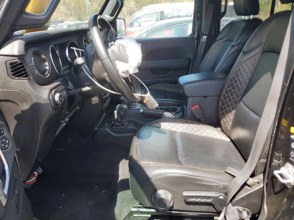 2022 Jeep Wrangler Unlimited Image 6