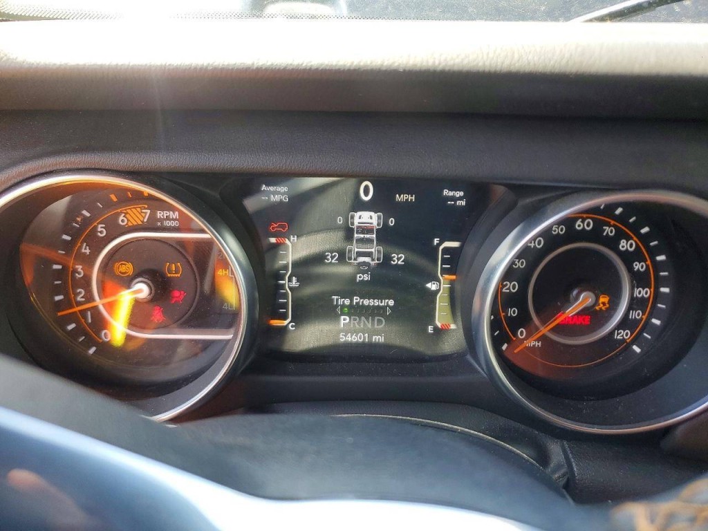 2022 Jeep Wrangler Unlimited Image 8