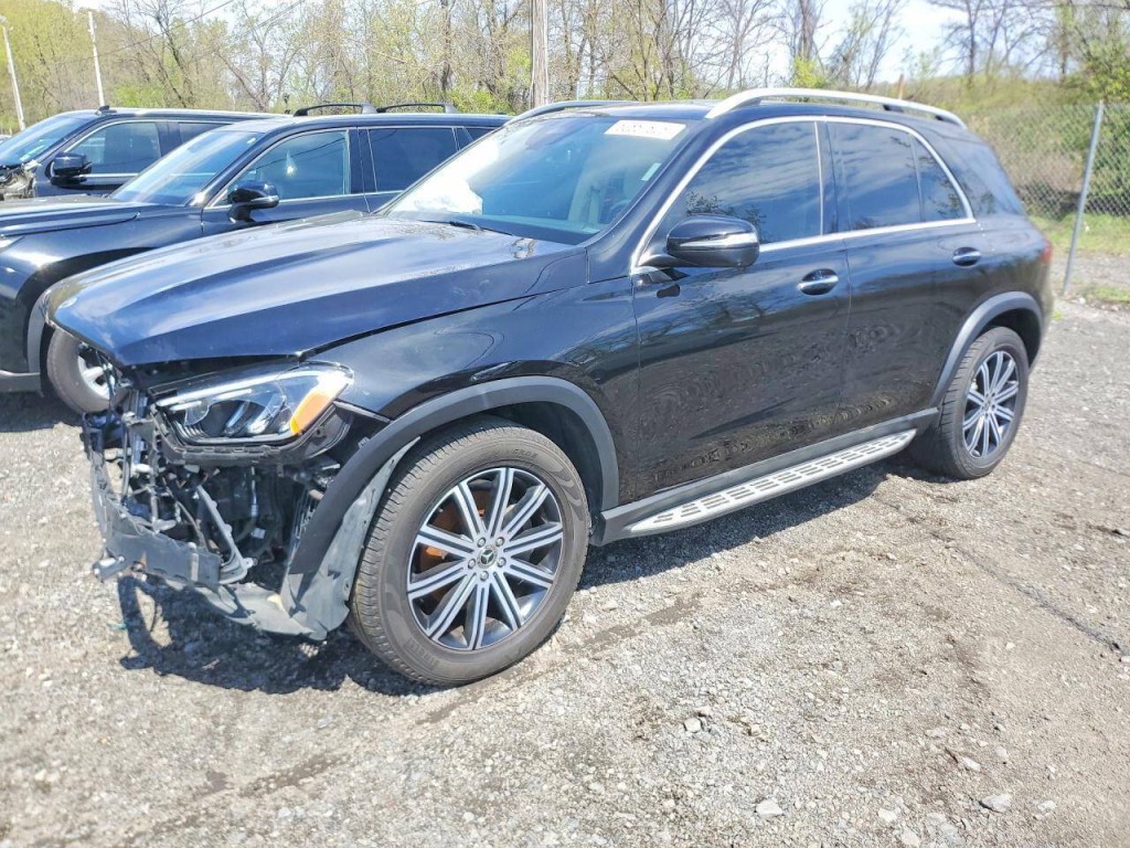 2024 Mercedes-Benz GLE-Class Image 3
