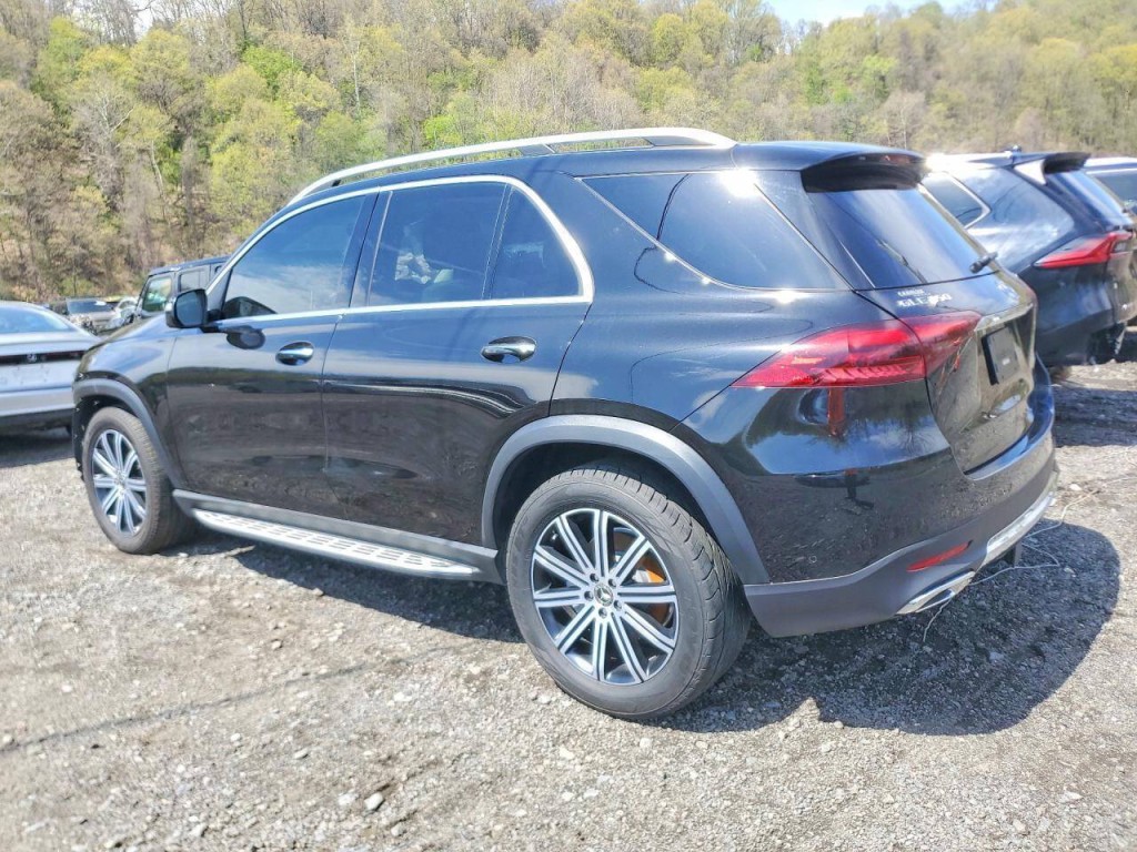 2024 Mercedes-Benz GLE-Class Image 4