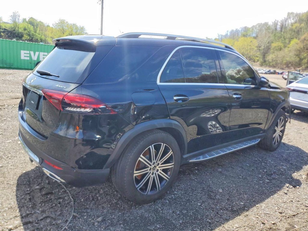 2024 Mercedes-Benz GLE-Class Image 5