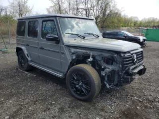Image for 2025 Mercedes-Benz G-Class G 580 ID: 7395560