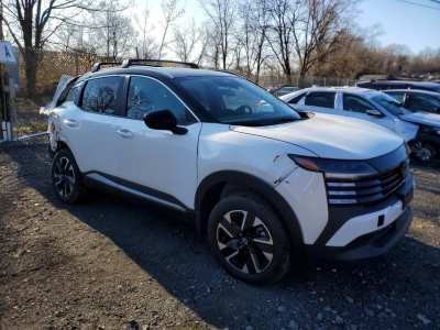 2026 Nissan Kicks Image 1