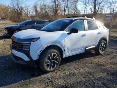 2026 Nissan Kicks Image 2