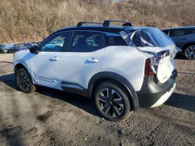 2026 Nissan Kicks Image 3