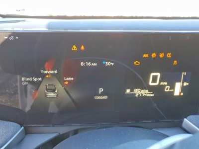 2026 Nissan Kicks Image 8