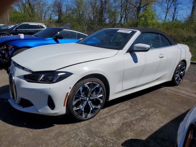 2026 BMW 4 Series Image 3
