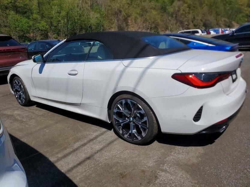 2026 BMW 4 Series Image 4