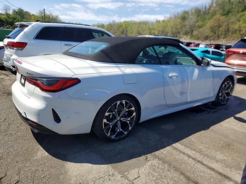 2026 BMW 4 Series Image 5