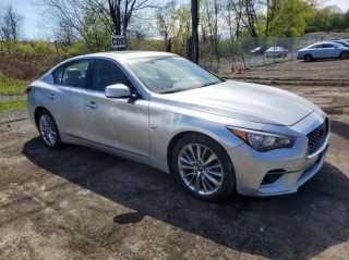 Image for 2018 INFINITI Q50 3.0T Luxe ID: 7395568