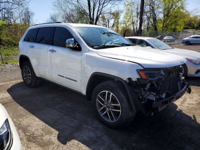 2020 Jeep Grand Cherokee Image 1