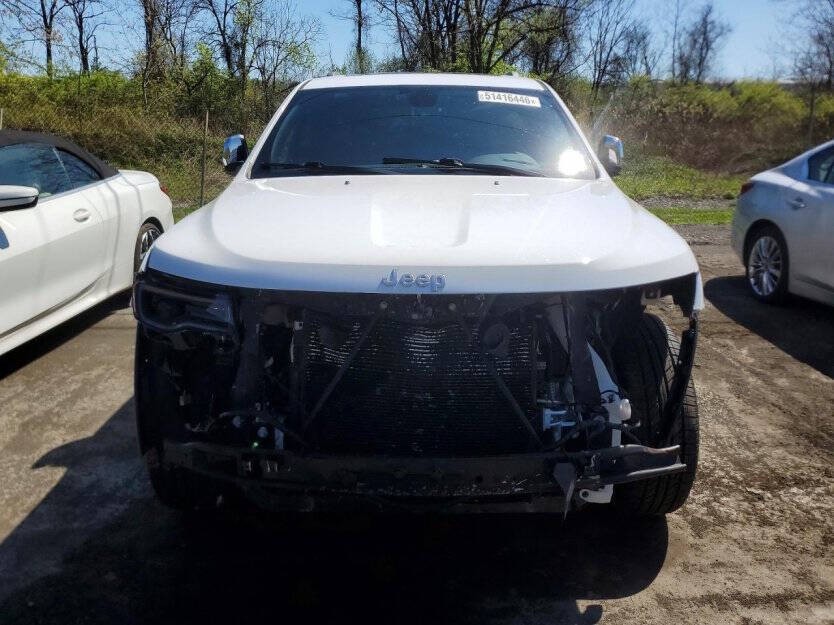 2020 Jeep Grand Cherokee Image 2