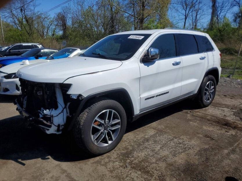 2020 Jeep Grand Cherokee Image 3