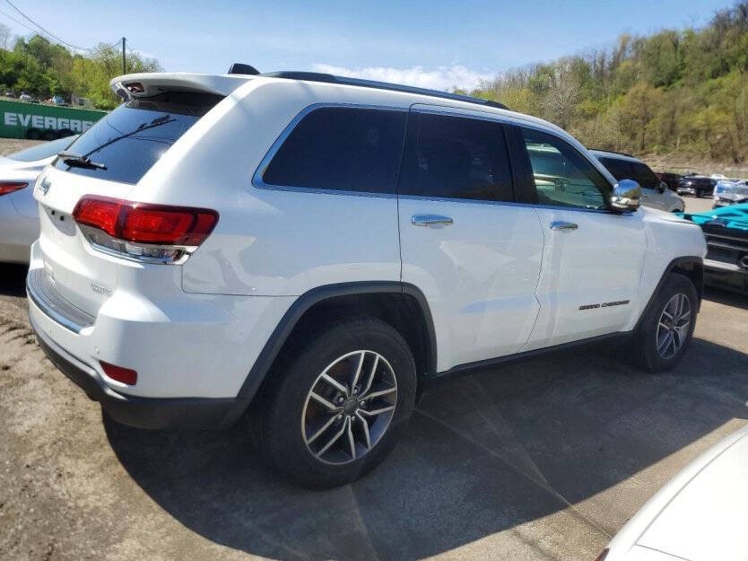 2020 Jeep Grand Cherokee Image 5