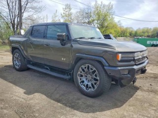 Image for 2024 GMC Hummer Ev 3X Crew Cab 5 ft. SB ID: 7395571