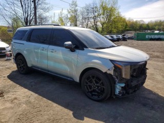 Image for 2025 Kia Carnival Hybrid SX ID: 7395572