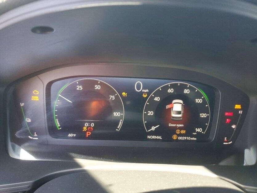 2026 Honda Civic Image 8
