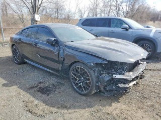 Image for 2025 BMW M8 Gran Turismo ID: 7395574