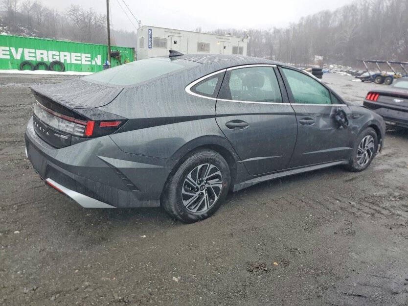 2026 Hyundai Sonata Image 4