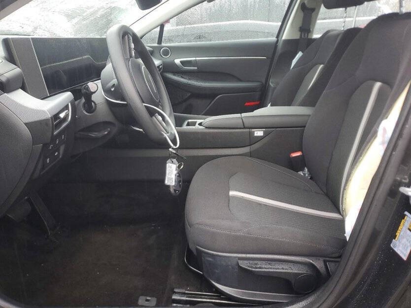 2026 Hyundai Sonata Image 5