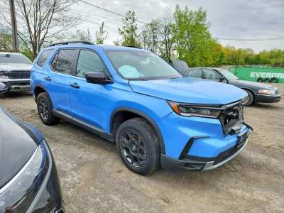 2025 Honda Pilot Image 1