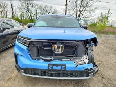2025 Honda Pilot Image 2