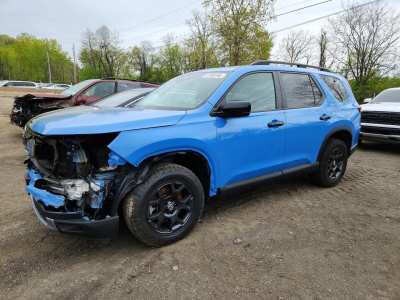 2025 Honda Pilot Image 3